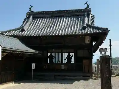 北向観音(長野県)