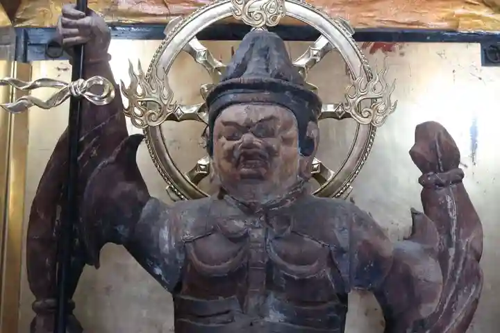 錦織寺(滋賀県)