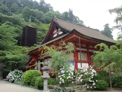 談山神社の本殿・本堂
