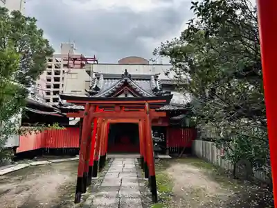 廣田神社の末社・摂社