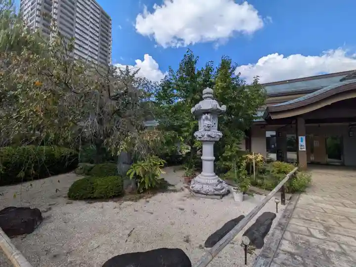 龍眼寺(萩寺)(東京都)