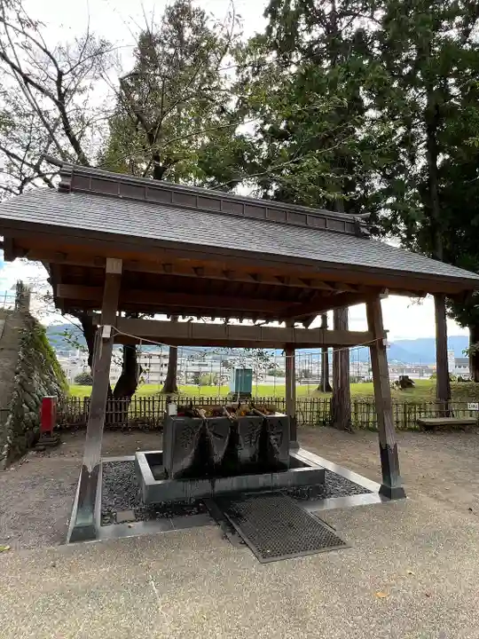 眞田神社(長野県)