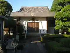 性翁寺(東京都)