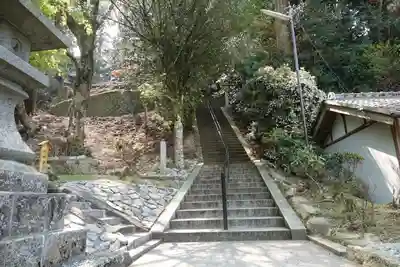 惣社水分神社のその他建物