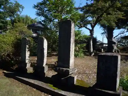 慈光寺(弓田ポックリ不動尊)のその他建物