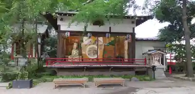 田無神社のその他建物