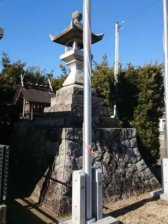 祠のその他建物