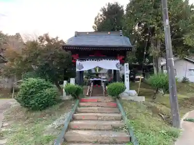 林祥寺の山門・神門