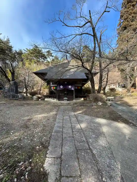 観龍寺(長野県)