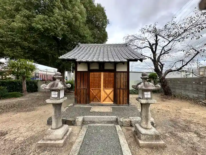 一切神社(京都府)
