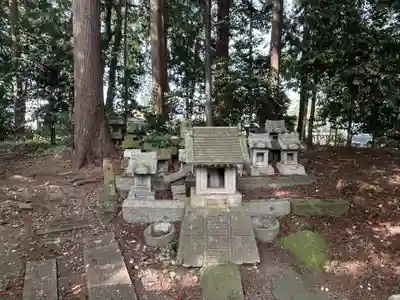 駒形神社(岩手県)