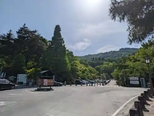 宝登山神社(埼玉県)