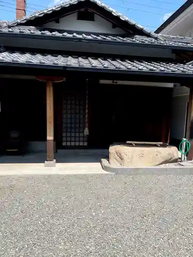 滝勝寺のその他建物