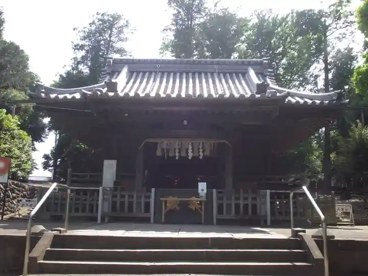 瀧宮神社(埼玉県)