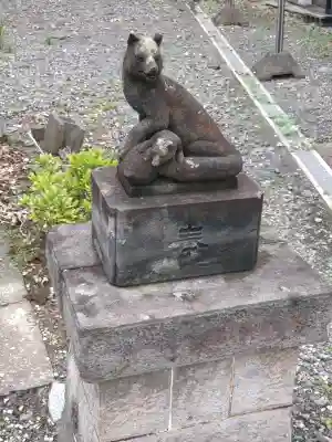 日野白笹稲荷神社(神奈川県)