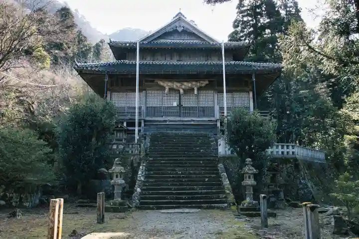 佐毘賣山神社(佐毘売山神社)(島根県)