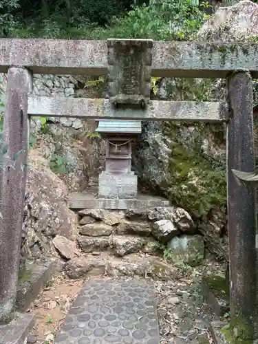 橿森神社(岐阜県)