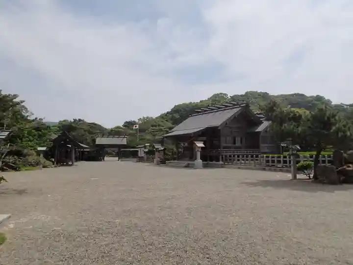大御神社のその他建物