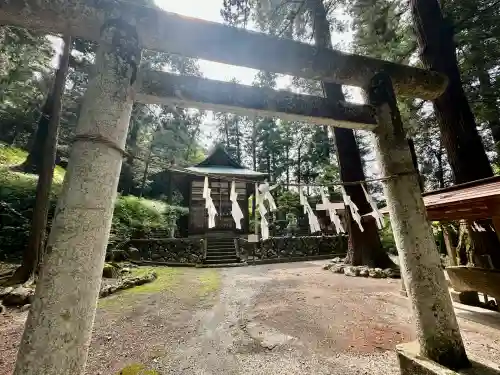 大内神社(埼玉県)