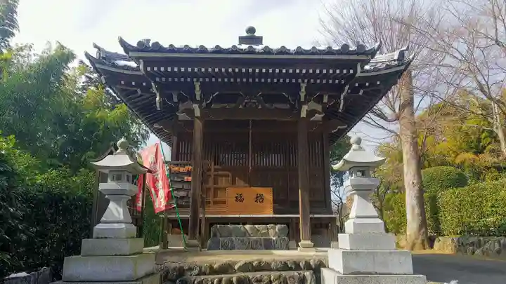 能仁寺の本殿・本堂