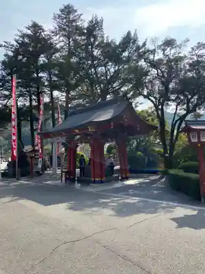 祐徳稲荷神社の手水舎
