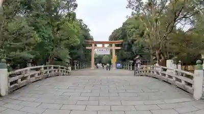 橿原神宮のその他建物