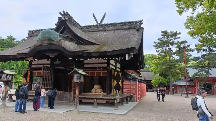 住吉大社(大阪府)