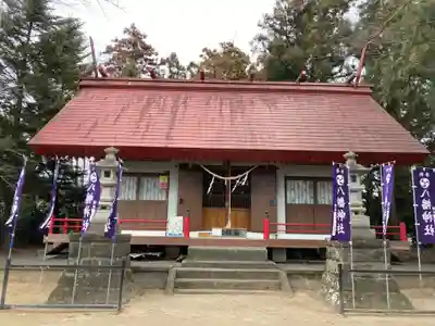 八幡神社(群馬県)