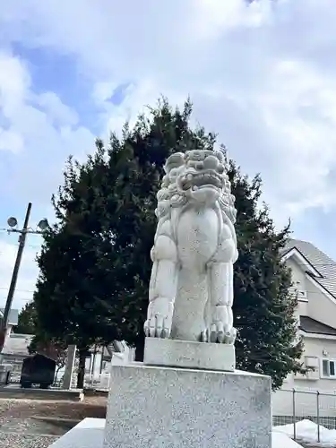 稲荷神社（鍛冶稲荷神社）(北海道)