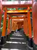 伏見稲荷大社の{uncategorized: "未分類", other: "その他", undefined: "問題あり", building: "その他建物", grave: "お墓", sacred_gate: "鳥居", guardian: "狛犬", statue: "像", buddha: "仏像", history: "歴史", nature: "自然", garden: "庭園", animal: "動物", pagoda: "塔", temizu: "手水舎", mountain_gate: "山門・神門", sanctuary: "本殿・本堂", subordinate: "末社・摂社", art: "芸術", scenery: "景色", jizo: "地蔵", ema: "絵馬", goshuin: "御朱印", omikuji: "おみくじ", items: "授与品その他", amulet: "お守り", goshuincho: "御朱印帳", eats: "食事", festival: "お祭り", votive_dance: "神楽", shichigosan: "七五三参", wedding: "結婚式", experience: "体験その他", initially: "初詣", around: "周辺", anti_infection: "感染症対策"}