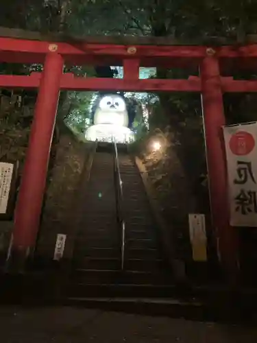 鷲子山上神社(栃木県)