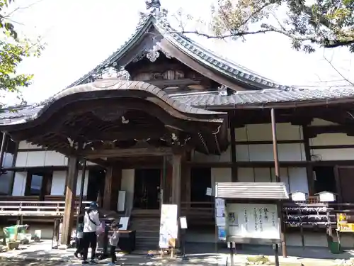 村雲御所瑞龍寺門跡(滋賀県)
