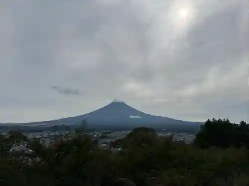 新倉富士浅間神社(山梨県)