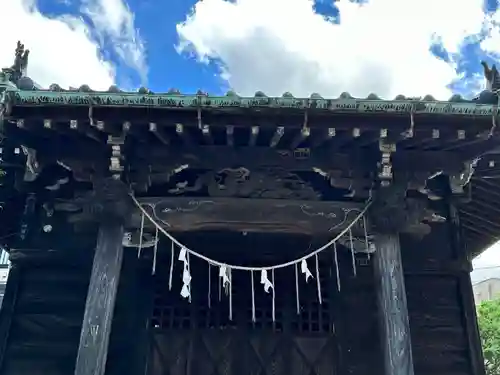 胡録神社(千葉県)