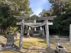 上賀茂神社(岡山県)