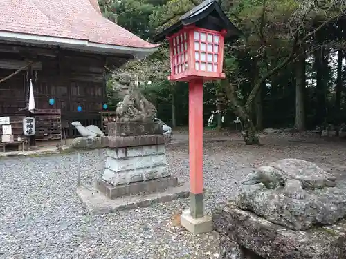亀岡八幡宮のその他建物