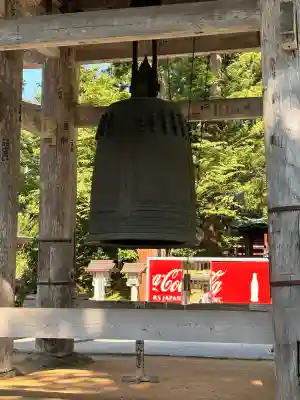 出羽神社(出羽三山神社)~三神合祭殿~(山形県)