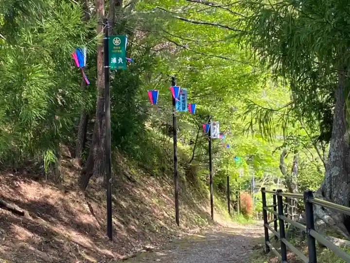 天照御祖神社のその他建物