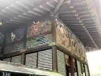 秩父神社の本殿・本堂