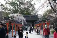平野神社のその他建物