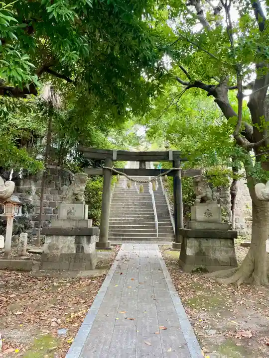 一之宮神社(神奈川県)