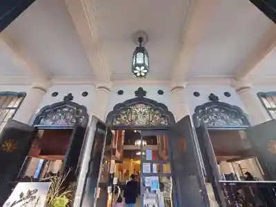 築地本願寺（本願寺築地別院）(東京都)