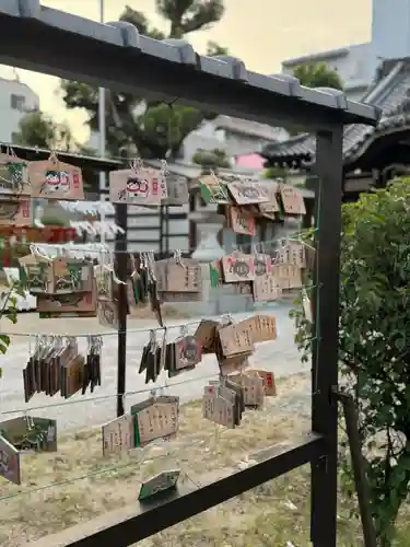 富島神社(大阪府)
