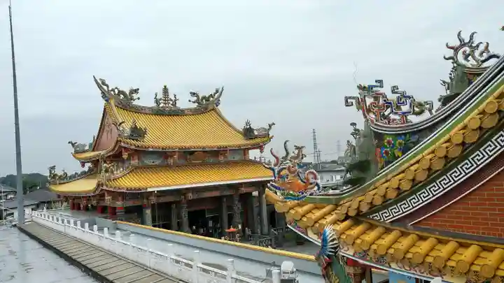 聖天宮のその他建物