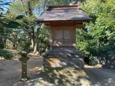 秋葉三尺坊大権現(神奈川県)