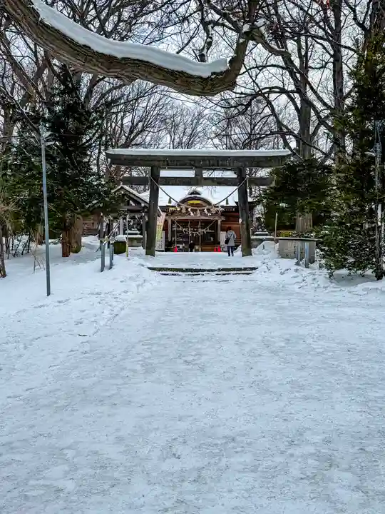 相馬神社(北海道)
