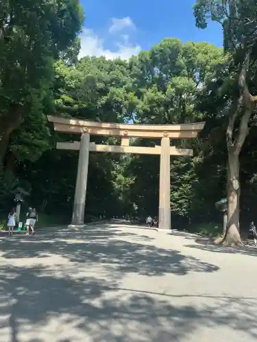 明治神宮(東京都)