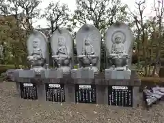 龍澤山祥雲寺(東京都)