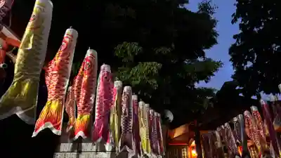 くまくま神社(導きの社 熊野町熊野神社)(東京都)