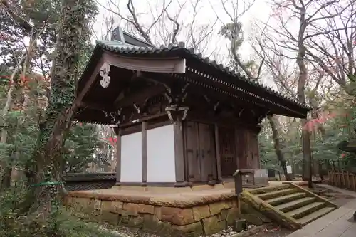 深大寺のその他建物